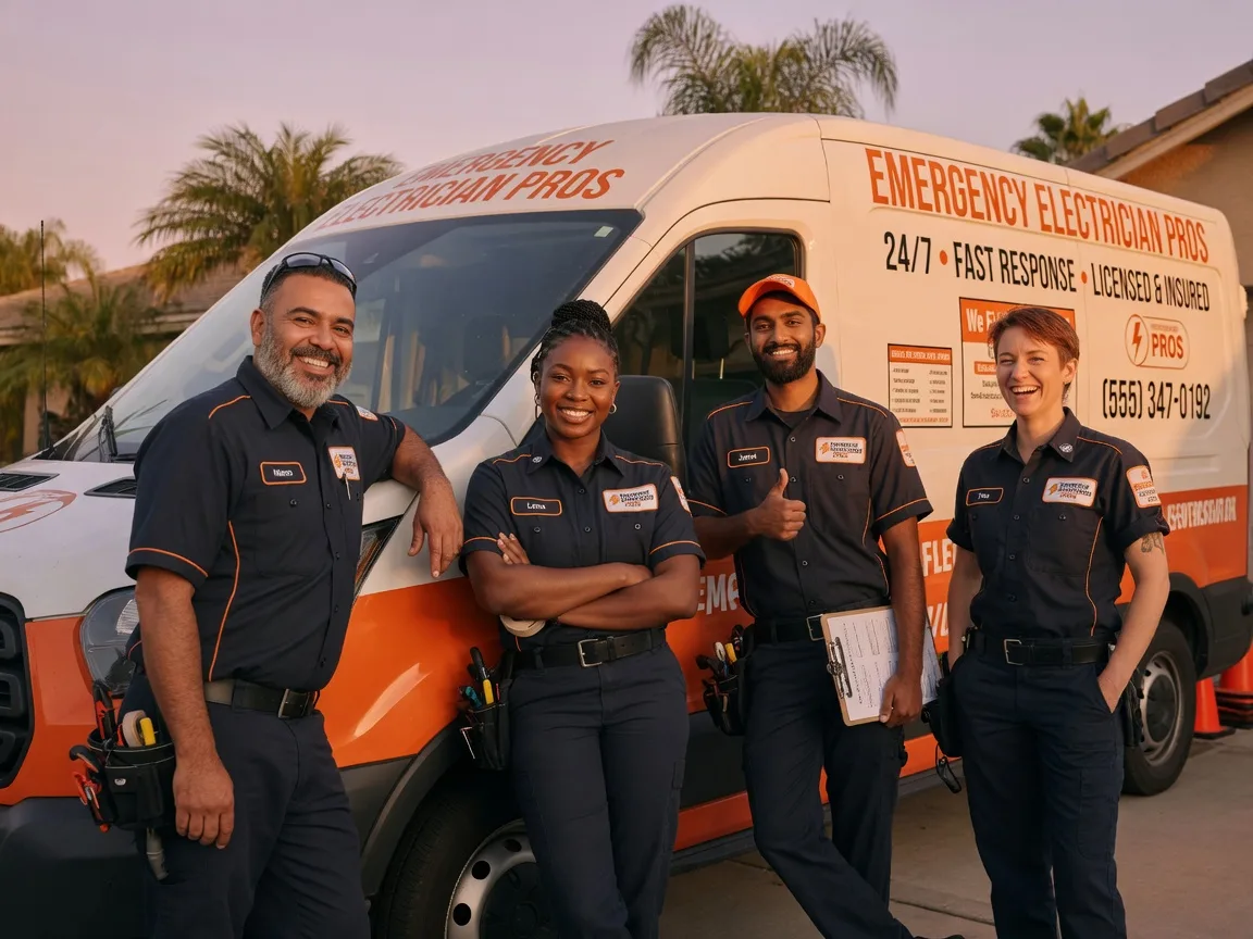Emergency Electrician company in Menahga, MN