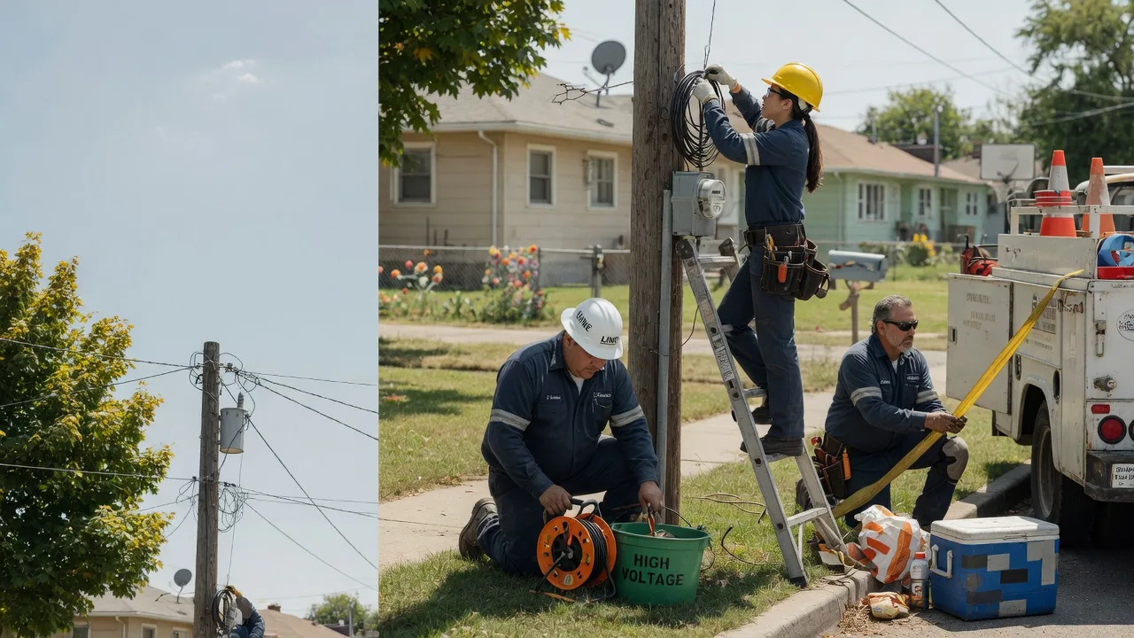 Emergency Electrician in Menahga, MN near me